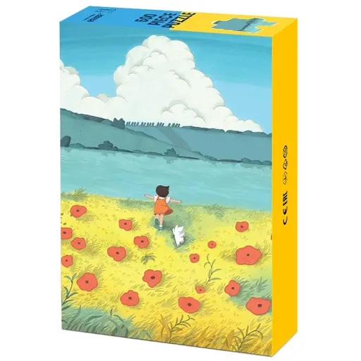 Puzzle This is My Home (500)