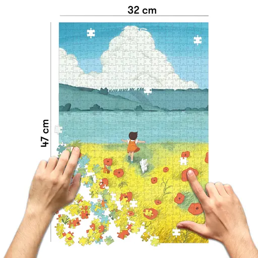 Puzzle This is My Home (500) photo 4