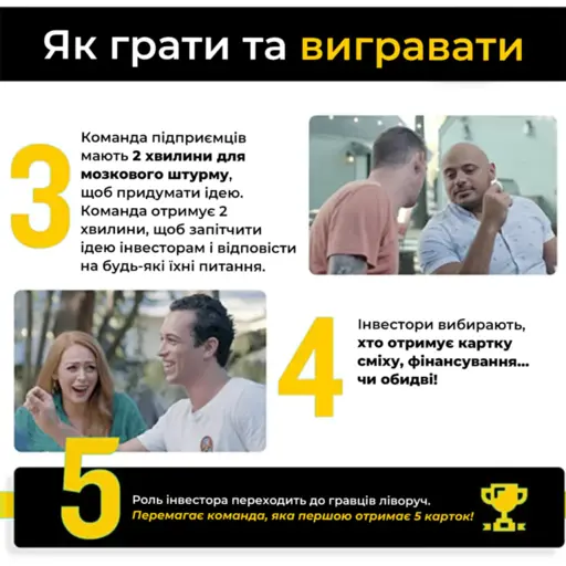 Настільна гра Продай, якщо зможеш photo 4