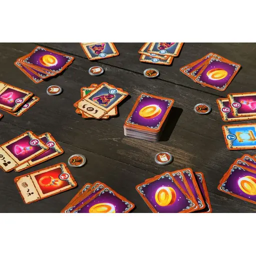 Настільна гра Ринок Камелут (Kameloot) photo 7