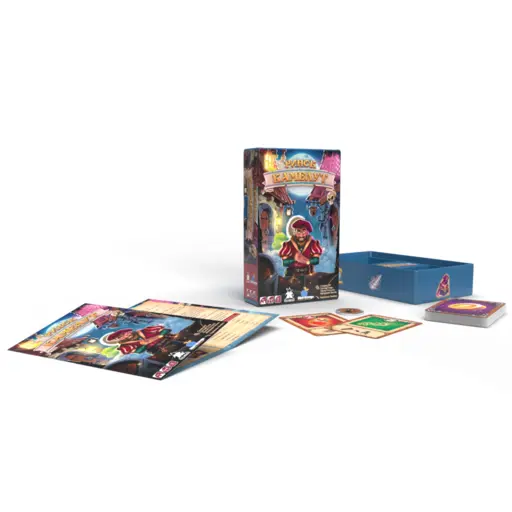 Настільна гра Ринок Камелут (Kameloot) photo 6