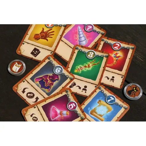 Настільна гра Ринок Камелут (Kameloot) photo 8
