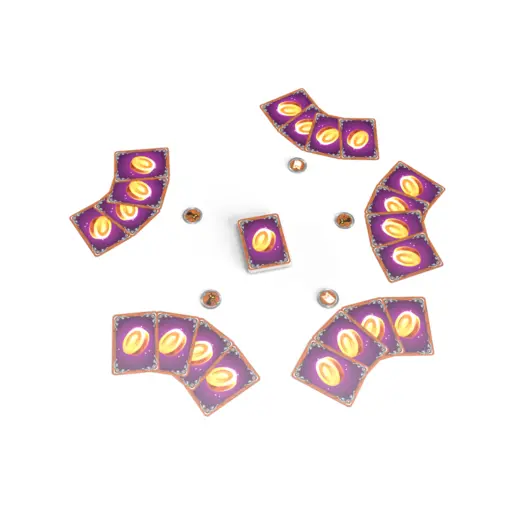 Настільна гра Ринок Камелут (Kameloot) photo 4