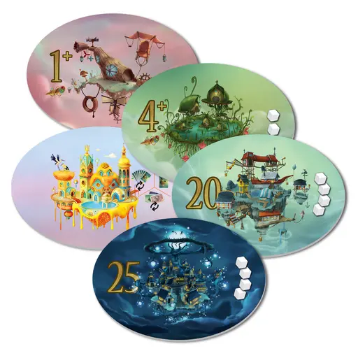 Настільна гра Селестія. Повне видання photo 3