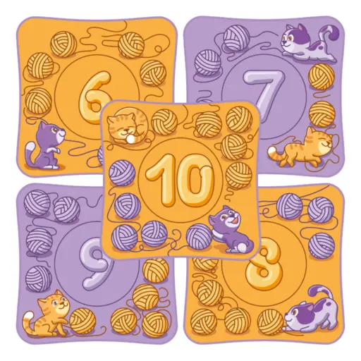 Настільна гра Муркітлива лічба photo 3