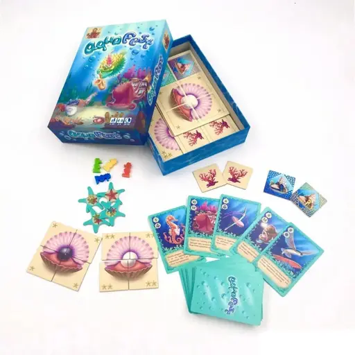 Board Game Aqua Fest photo 3