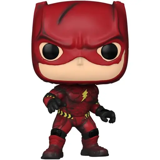 Фігурка Funko POP. DC. Флеш - Баррі Аллен photo 2