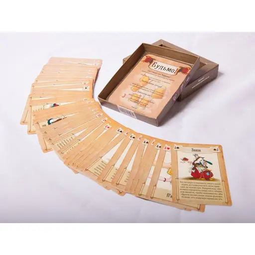 Настільна гра Будьмо! photo 2