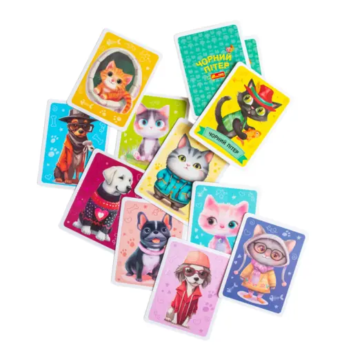 Board Game Black Peter photo 4