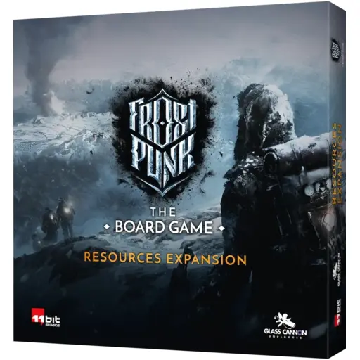 Frostpunk - Resources