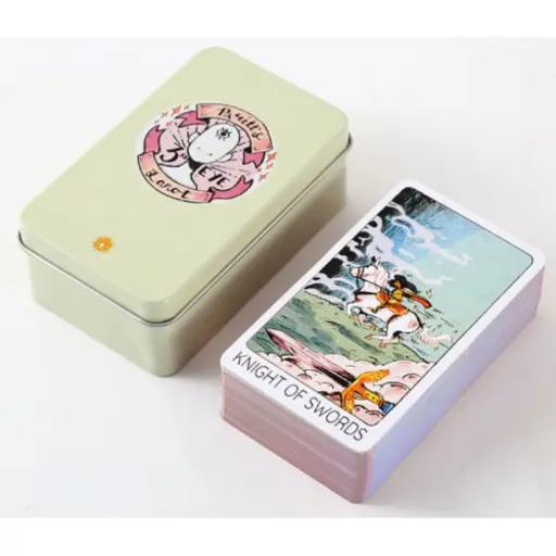 Карти ТАРО Брітта Третє око