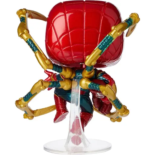 Figurine Funko POP. Marvel. Avengers Endgame - Iron Spider photo 2