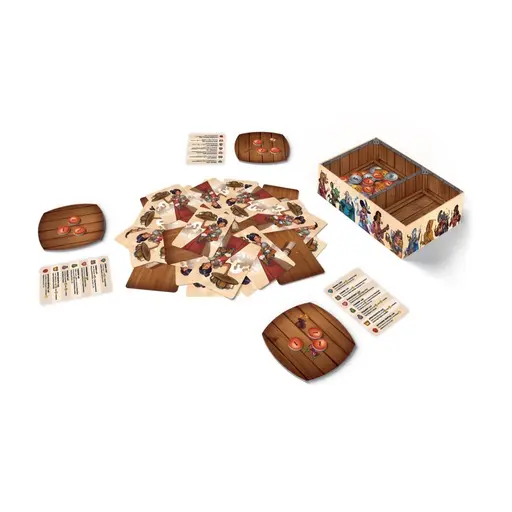 Board Game Маленька таверна (Little Tavern) photo 2