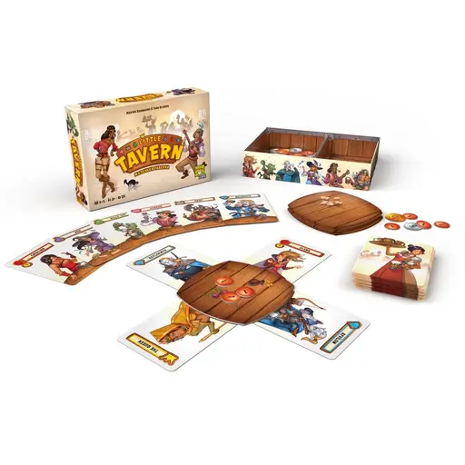 Board Game Маленька таверна (Little Tavern) photo 4