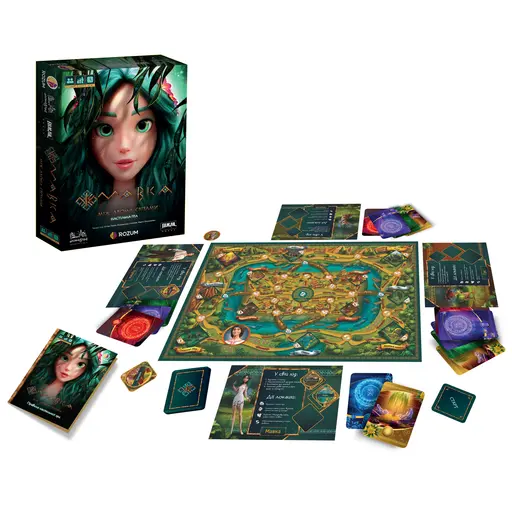 Board Game Мавка: Між двома світами photo 3