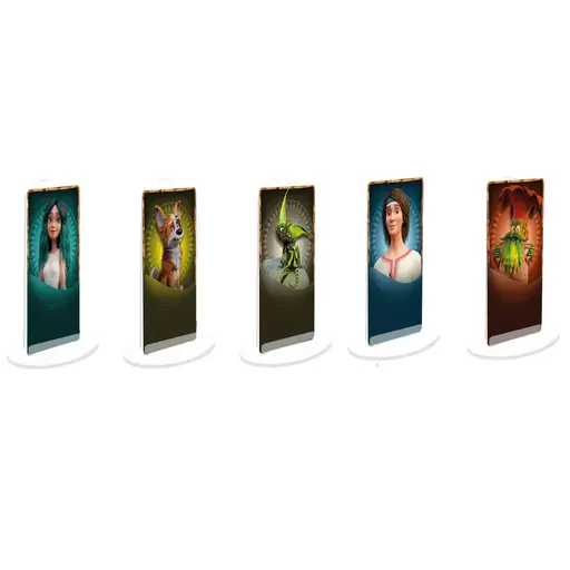 Board Game Мавка: Між двома світами photo 10