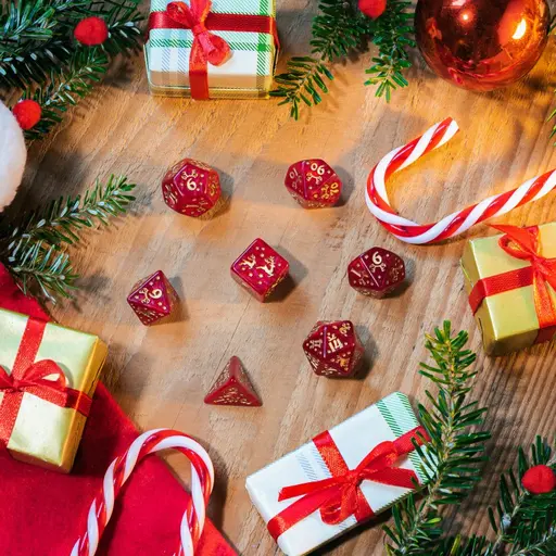 Різдвяний набір кубиків photo 3