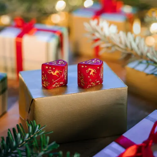 Різдвяний набір кубиків photo 5