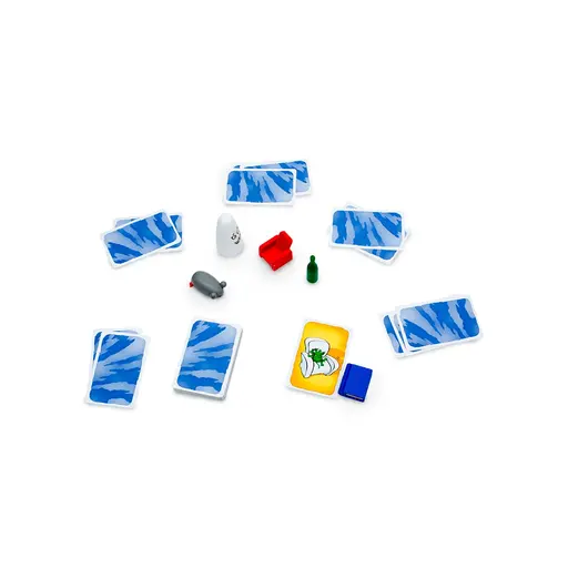 Board Game Привид Розумака (Ghost Blitz) photo 5