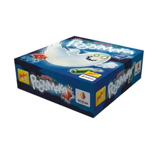 Board Game Привид Розумака (Ghost Blitz) photo 4