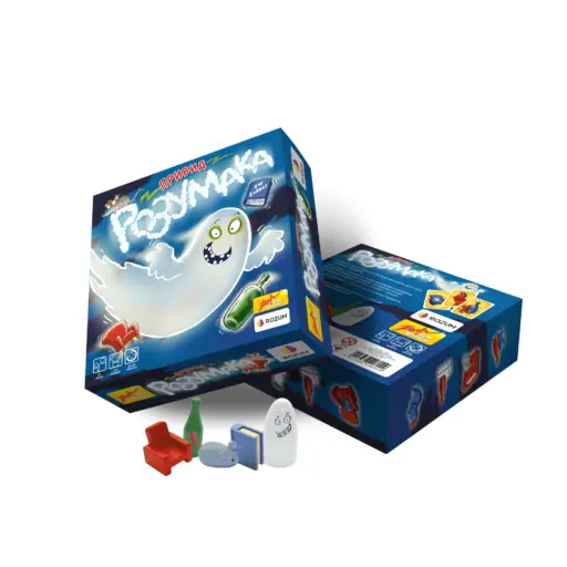 Board Game Привид Розумака (Ghost Blitz) photo 3