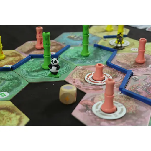 Board Game Takenoko photo 7