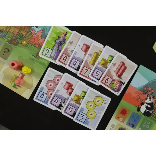 Board Game Takenoko photo 6