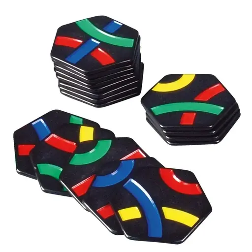 Настільна гра Tantrix Strategy photo 2
