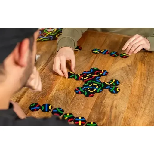 Настільна гра Tantrix Strategy photo 4