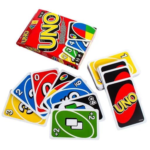 Настільна гра Уно photo 3