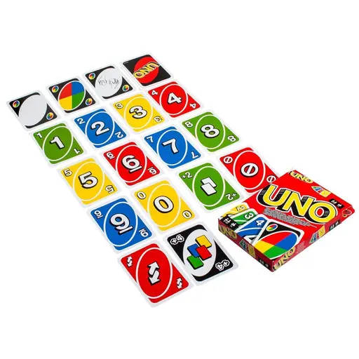 Настільна гра Уно photo 5