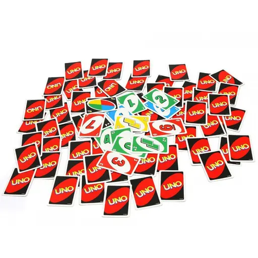 Настільна гра Уно photo 2