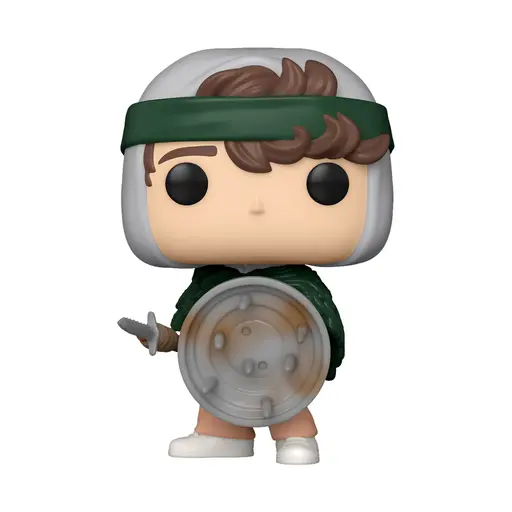 Дастін із щитом - Funko POP TV #1463 - Stranger Things - Dustin photo 2