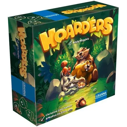 Настільна гра День Бобра