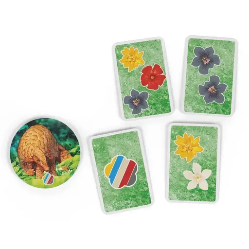 Board Game HUTAN - Life in the Rainforest photo 6