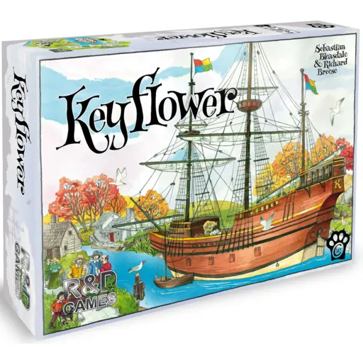 Настільна гра Кейфлавер