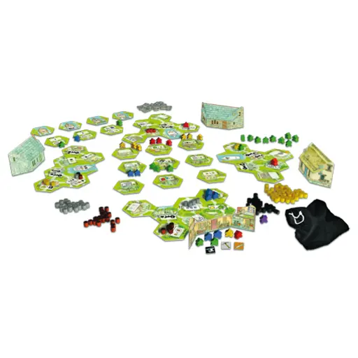 Настільна гра Кейфлавер photo 7