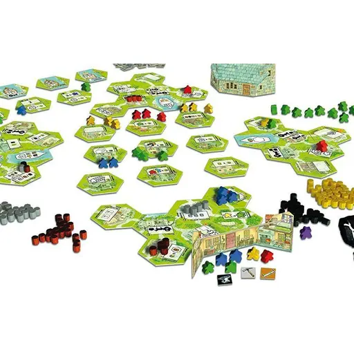 Настільна гра Кейфлавер photo 4