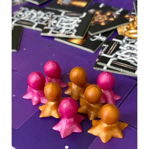 Настільна гра Космобійники (Galaxy Trucker) photo 10