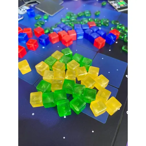 Настільна гра Космобійники (Galaxy Trucker) photo 3