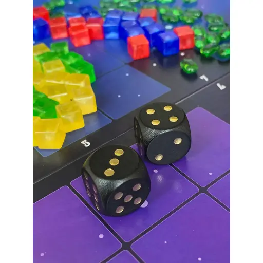 Настільна гра Космобійники (Galaxy Trucker) photo 13