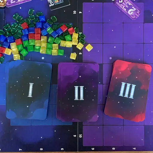 Настільна гра Космобійники (Galaxy Trucker) photo 9