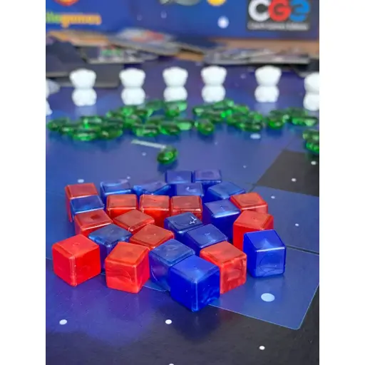 Настільна гра Космобійники (Galaxy Trucker) photo 12