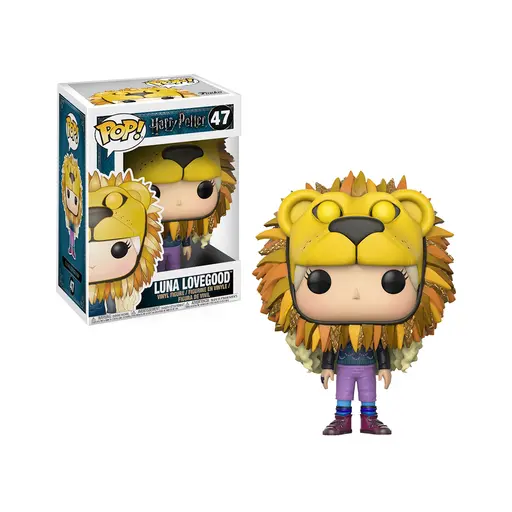 Luna Lovegood - Funko Pop Harry Potter #47 - Luna Lovegood photo 2