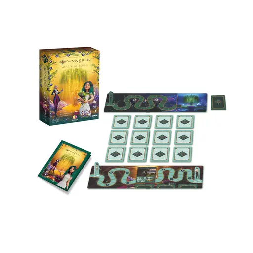 Board Game Мавка: Магічна Верба photo 3