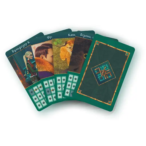 Board Game Мавка: Магічна Верба photo 7