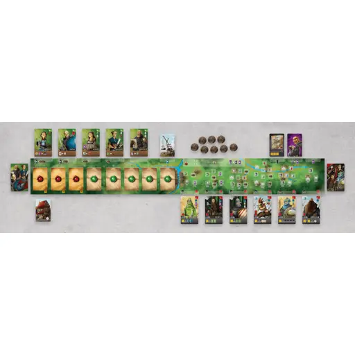 Настільна гра Паладини Західного Королівства photo 4