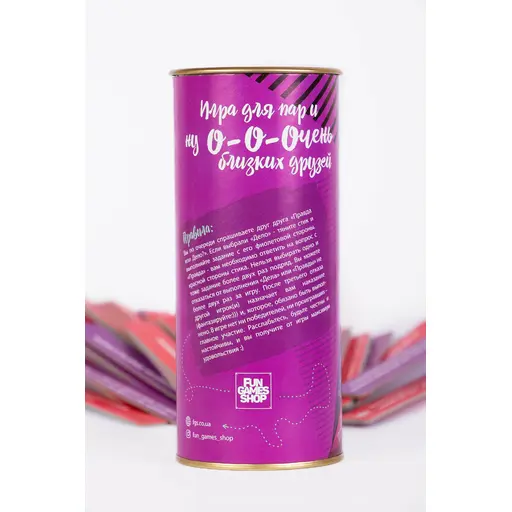 Настільна гра Правда чи Діло: Для пар (RU) photo 6