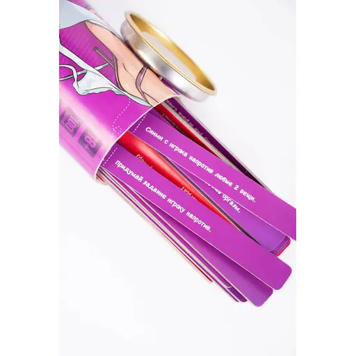 Настільна гра Правда чи Діло: Для пар (RU) photo 3