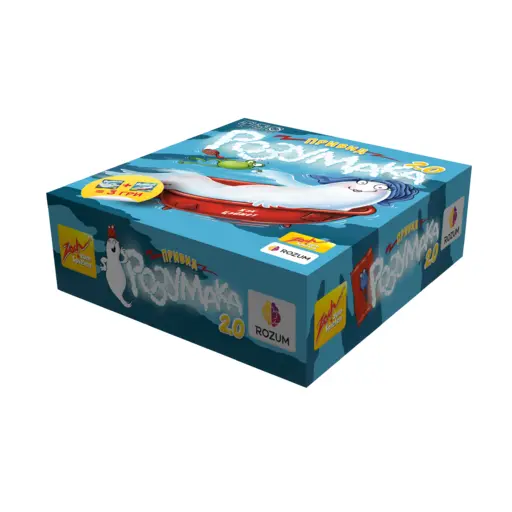 Board Game Привид Розумака 2.0 (Ghost Blitz 2) photo 4